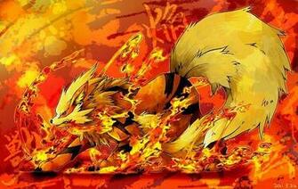 Arcanine Pokem