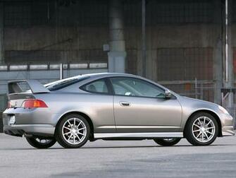 Acura Rsx Type S Factory Performance Package Wallpaper