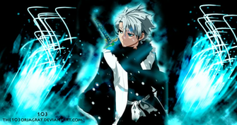 Toshiro Hitsugaya Wallpaper