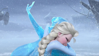 Frozen Elsa Wallpaper