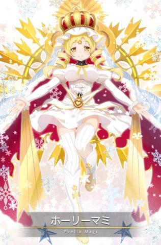 Magia Record Mahou Shoujo Madoka Magica Gaiden Zerochan Anime
