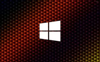 Windows On Colorful Cubes Wallpaper Computer