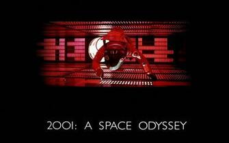 A Space Odyssey Wallpaper