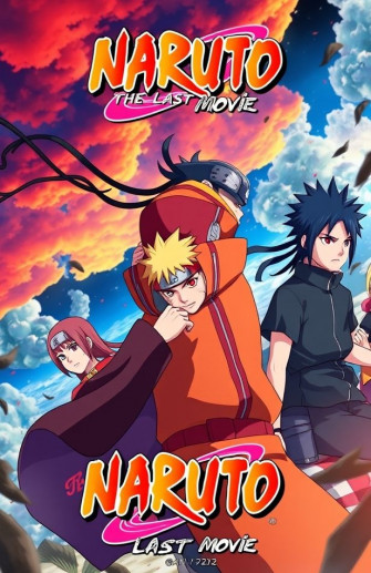 Naruto The Last Movie Wallpaper