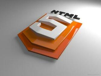 Html5 3d Wallpaper Logos