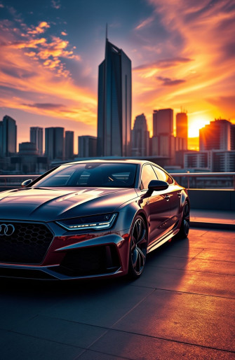 Audi Rs7 Wallpaper
