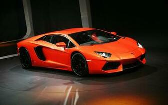 Lamborghini Aventador Wallpaper