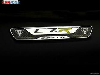 Chevrolet Corvette Z06 C7 R Edition Badge HD Wallpaper