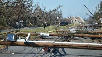 Hurricane Michael Sobering Before And After Photos Show Its Power