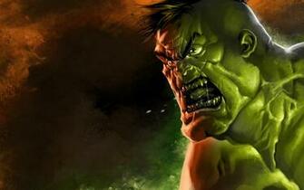 Incredible Hulk