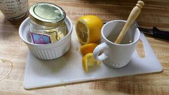 The Yellow Doll Paper Still Life With Sore Throat