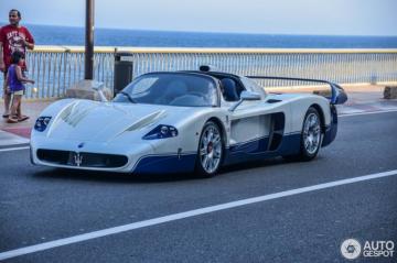 Most Ed Mazerati Mc12 Wallpaper 4k