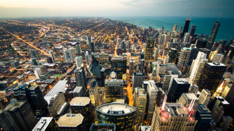 Chicago 4k Wallpaper