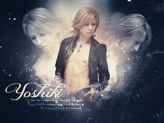 Yoshiki For Last Song By Bellacrix