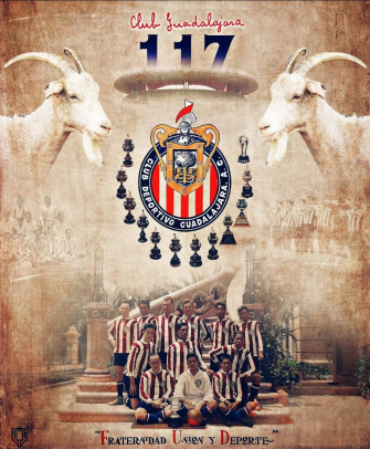 Colecc Guadalajara On X Chivas S T Co Y6jr2tvmjv