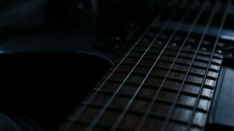 Guitar Strings Desktop Pc And Mac Wallpaper