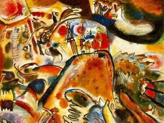Kandinsky Wallpaper