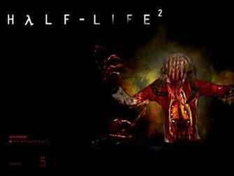Half Life Wallpaper Background Theme Desktop