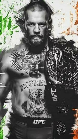 iPhone Wallpaper Conor Mcgregor HD iPhonewallpaper
