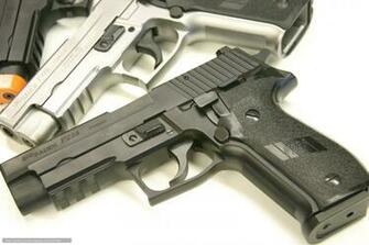 Wallpaper Sig Sauer Weapon Desktop In