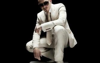 Pitbull Rap Singer Cloudpix