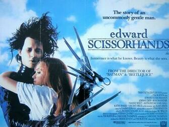 Edward Scissorhands Wallpaper HD Net