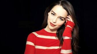 Emilia Clarke Wallpaper