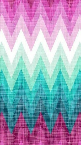 Chevron Home Screen Wallpaper Details