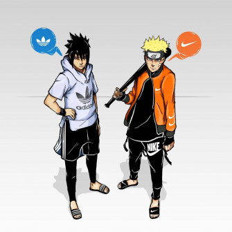 Naruto Supreme Wallpaper