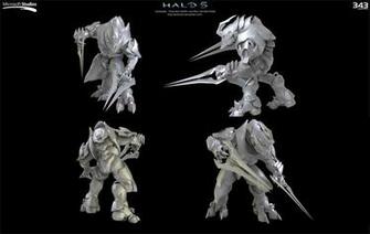 Halo Arbiter Concept By Dutch02