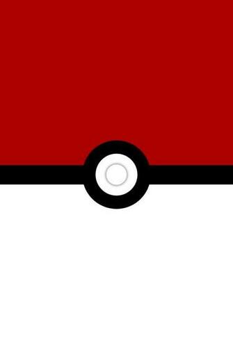 iPhone Wallpaper Poke Ball By