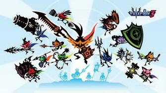 Wallpaper From Patapon Gamepressure