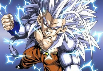Son Gohan HD Wallpaper Animation