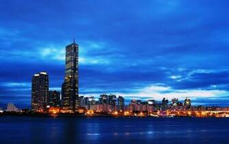 Seoul South Korea Wallpaper HD