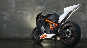 Ktm Rc8 Wallpaper Motorcycle