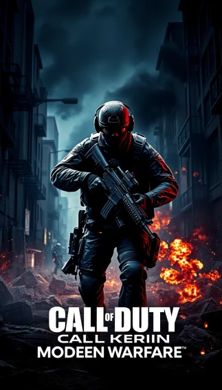 Call Of Duty Modern Warfare Wallpaper