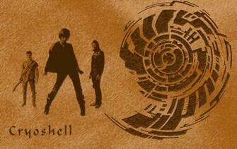 Cryoshell Wallpaper By Kenreels