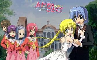 Hayate The Combat Butler Wallpaper And Background Image