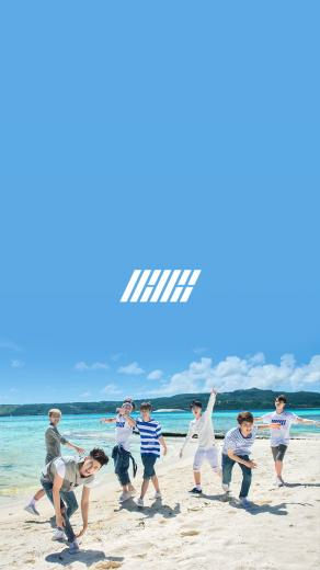 Stay Strong June Ahjussi Ikon Di Gambar Wallpaper Ponsel