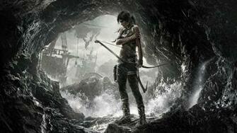 Tomb Raider HD Wallpaper Background Image