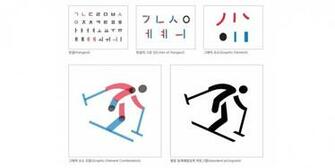 Pyeongchang Olympic Pictograms Related Keywords