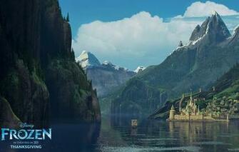 Wallpaper Frozen Walt Disney Cold Heart Animation Studios