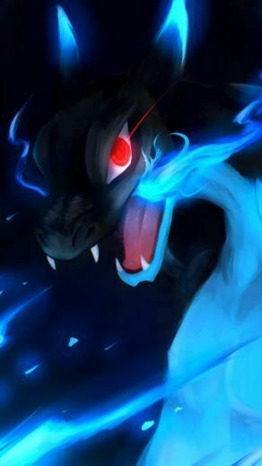 Mega Charizard X Wallpaper Image In Collection
