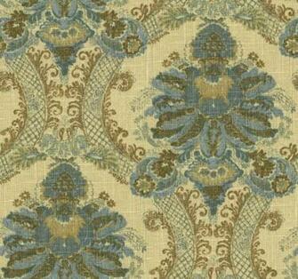 Waverly Fabrics Wallpaper Bedding
