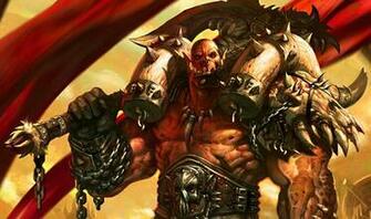 Garrosh Hellscream