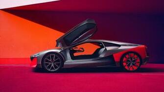 Bmw Vision M Next Concept Wallpaper HD Image Wsupercars