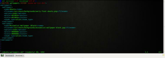 How Do I Create A Desktop Wallpaper Slideshow Ask Ubuntu