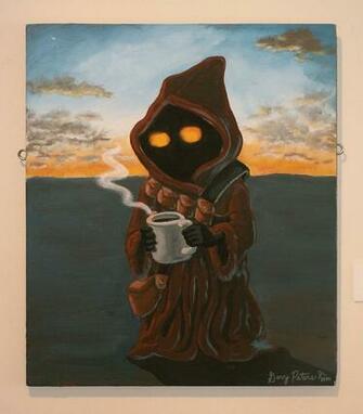Jawa Java By Garypetersjr