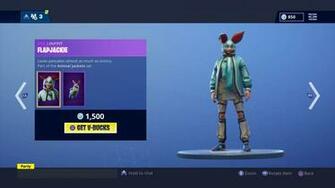 Fortnite Flapjackie Wallpaper