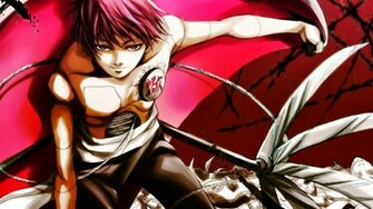 Wallpaper404 Sasori Puppet Master Akatsuki G05 Html
